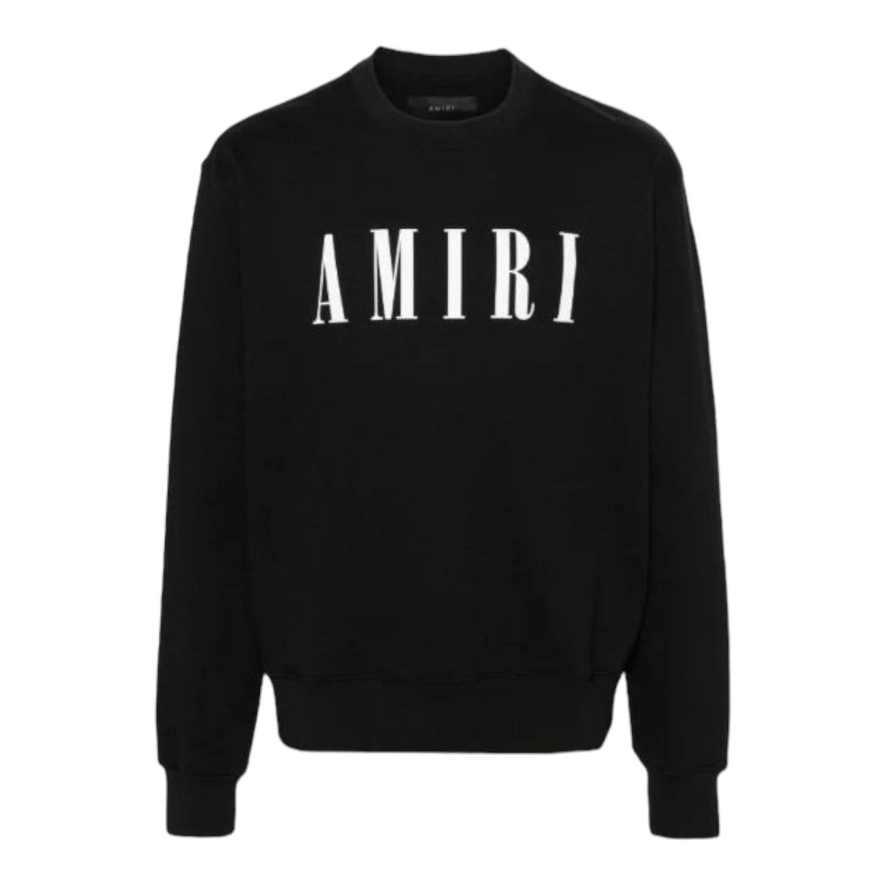 Amiri crewneck hotsell