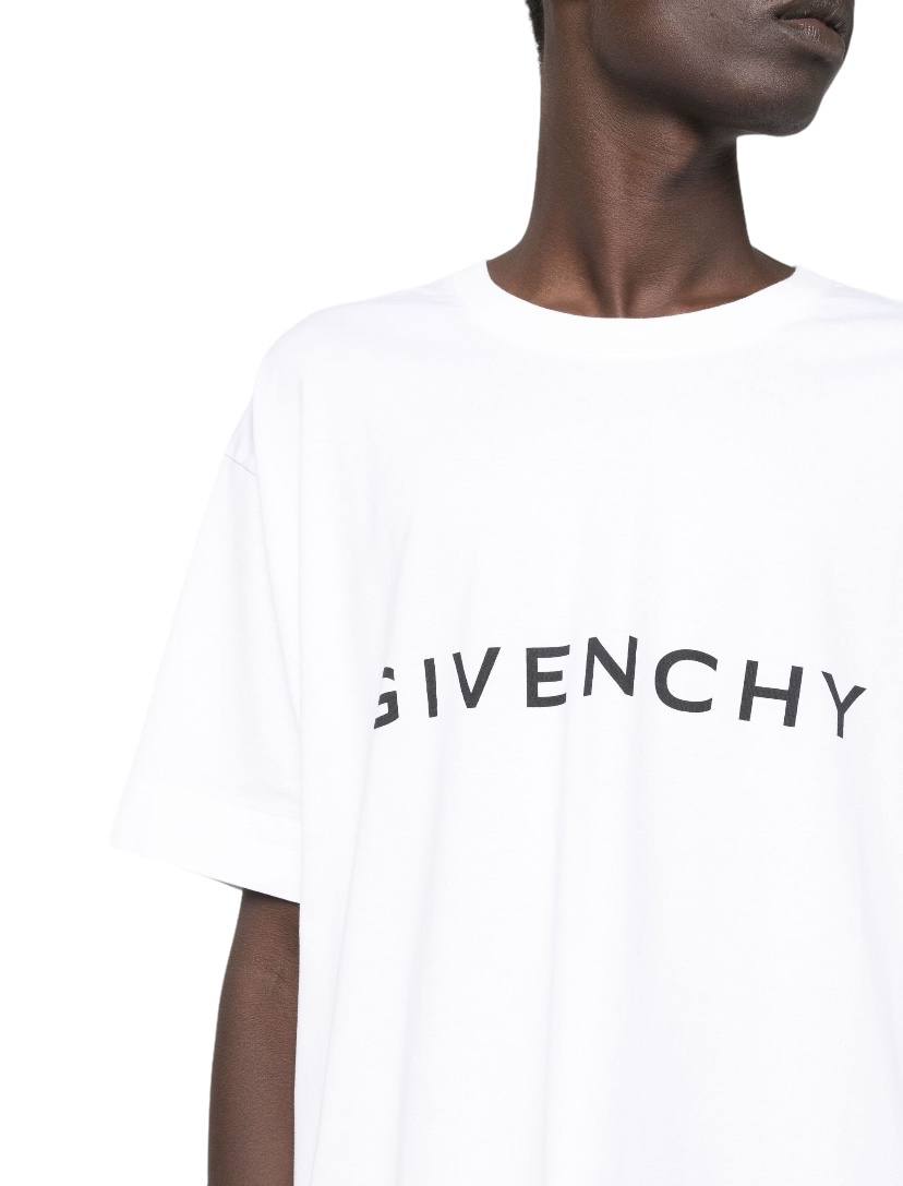 Givenchy Archetype drop-shoulder T-shirt