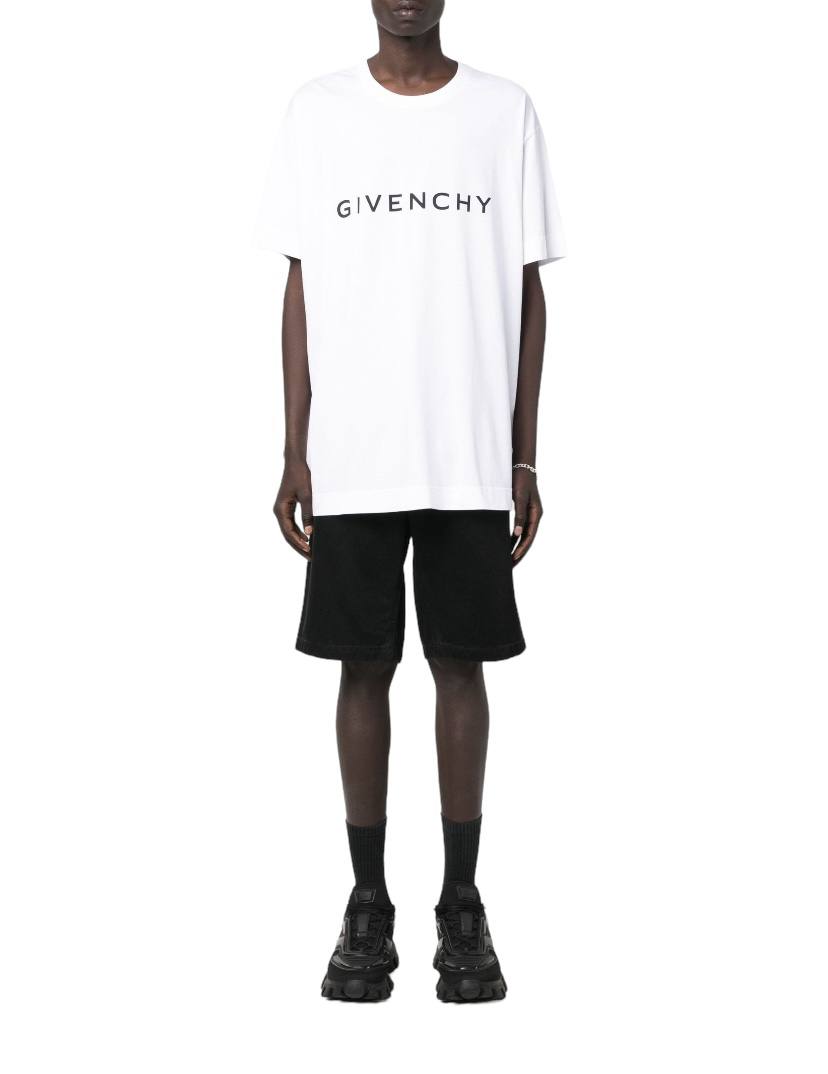 Givenchy Archetype drop-shoulder T-shirt