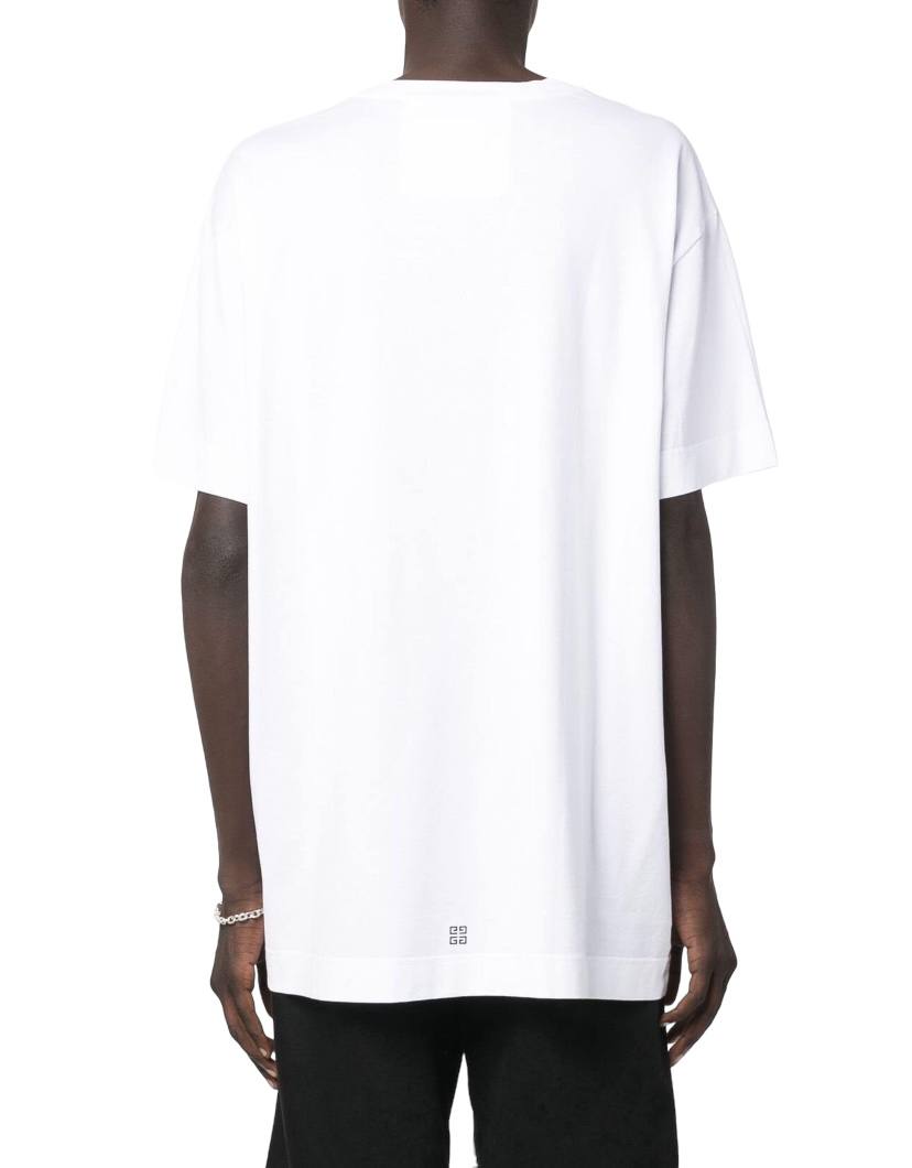 Givenchy Archetype drop-shoulder T-shirt