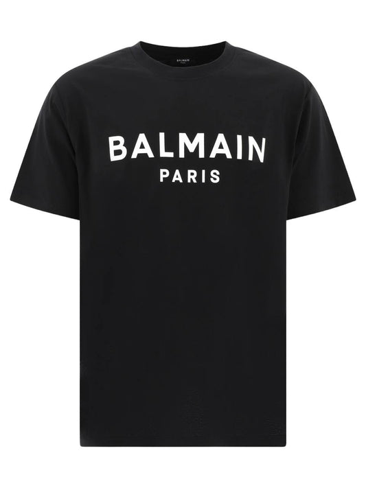 BALMAIN Balmain "Balmain Paris" T Shirt