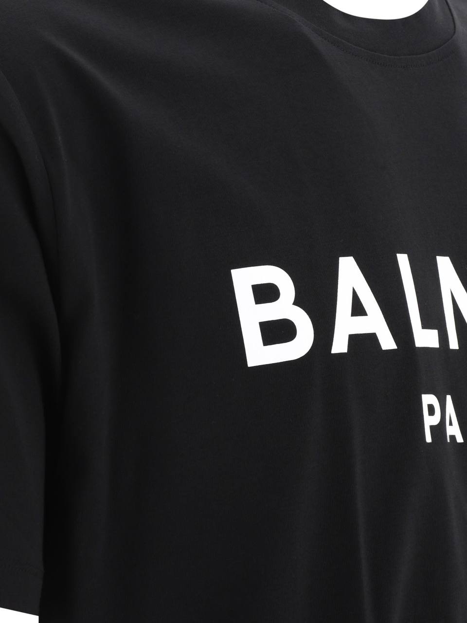 BALMAIN Balmain "Balmain Paris" T Shirt