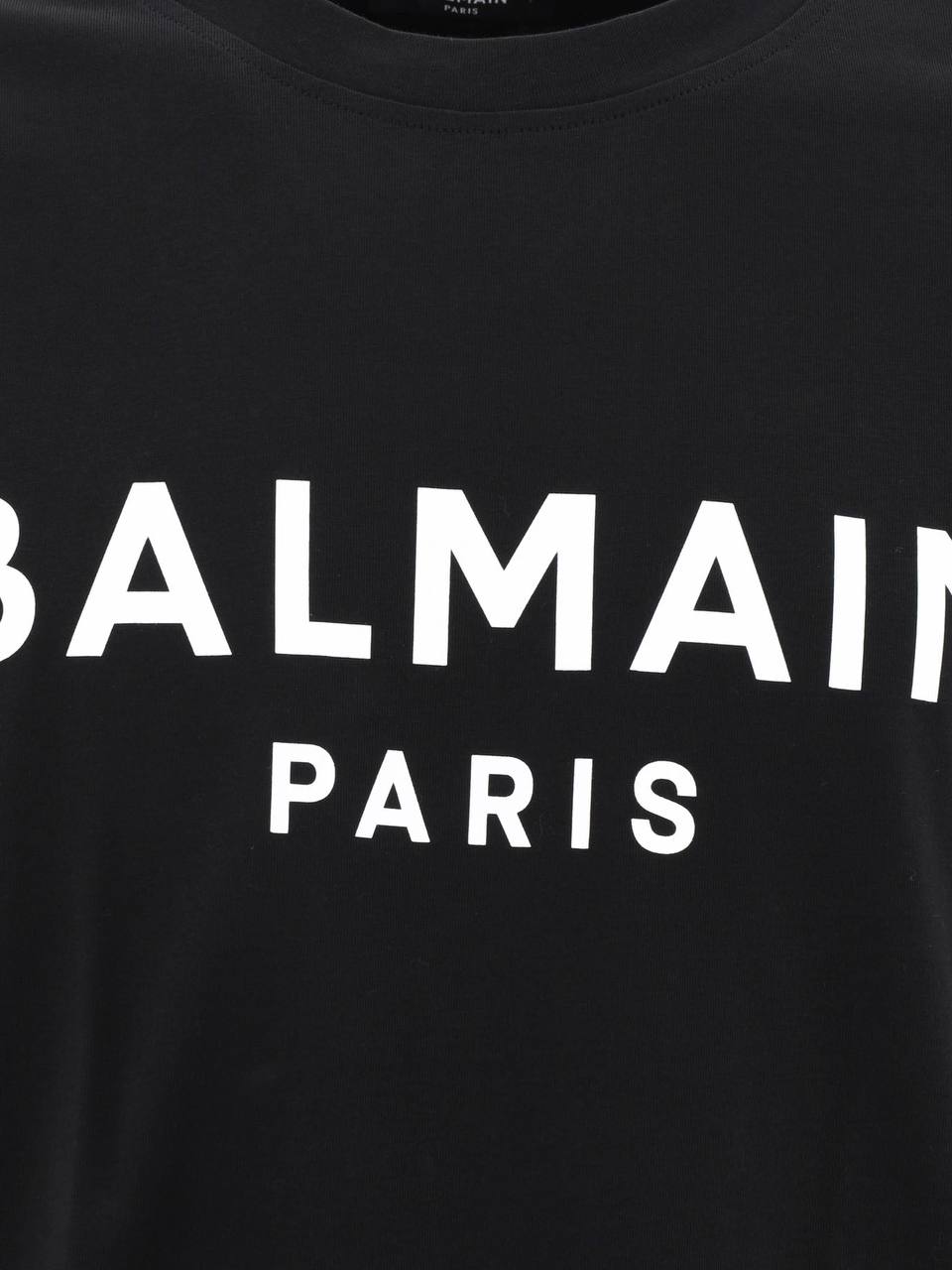 BALMAIN Balmain "Balmain Paris" T Shirt