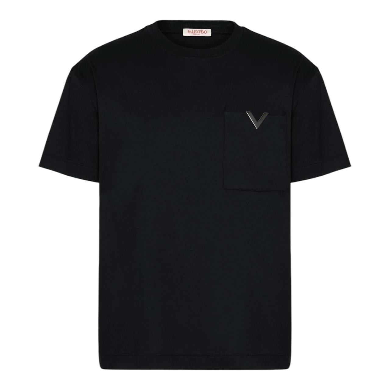 VALENTİNO T SHIRT BLACK