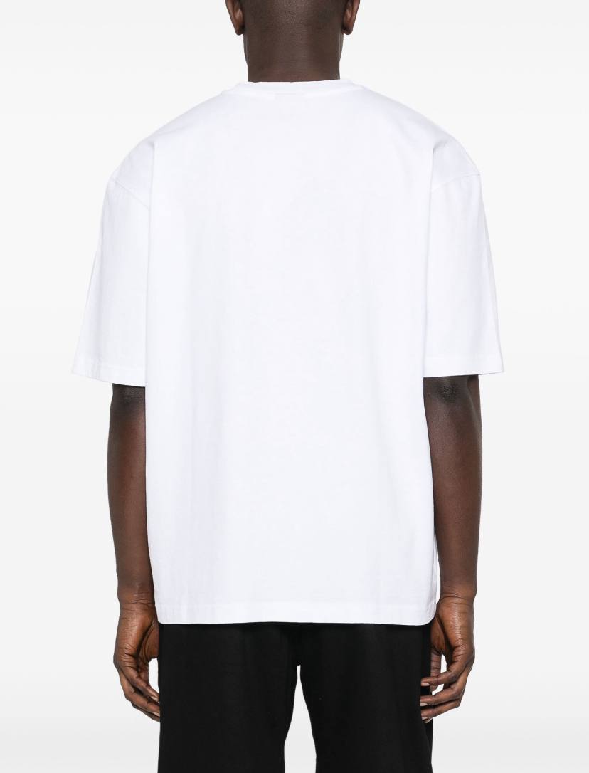 Jacquemus Cuadro abstract-print T-shirt